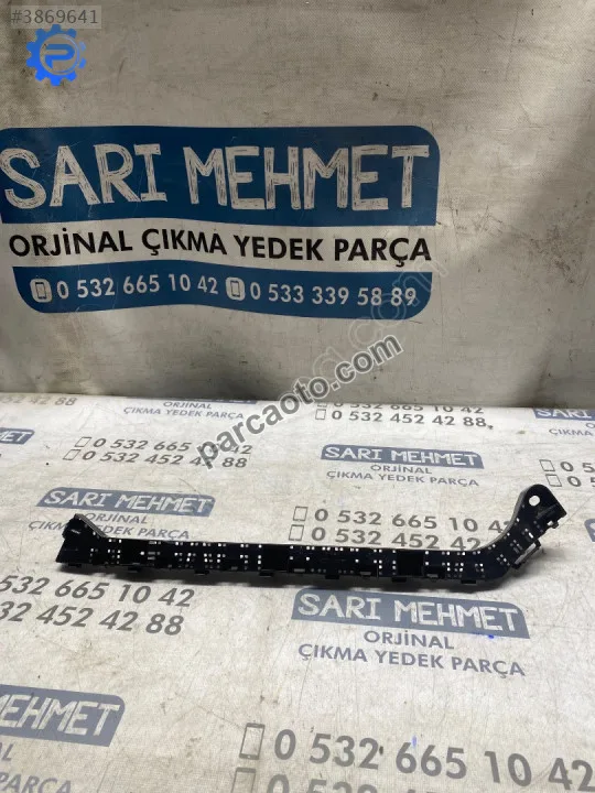 Honda Civic Tampon Tutacağı - Konya Selçuklu