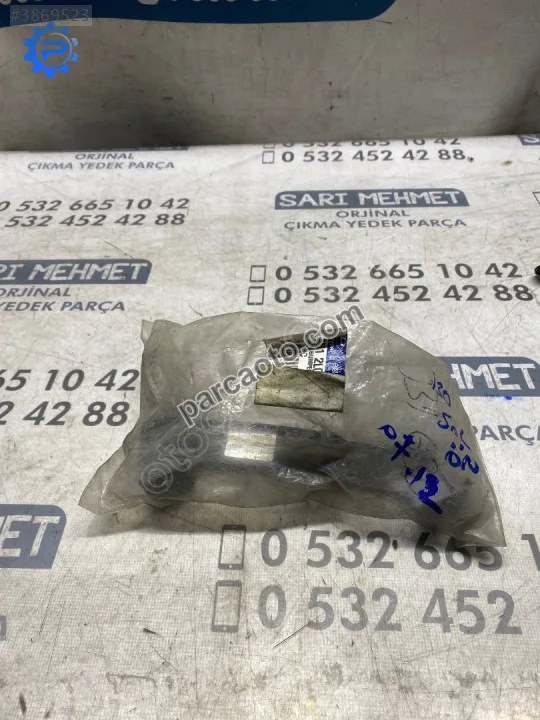 Hyundai i30 Tampon Tutacağı - Konya Selçuklu