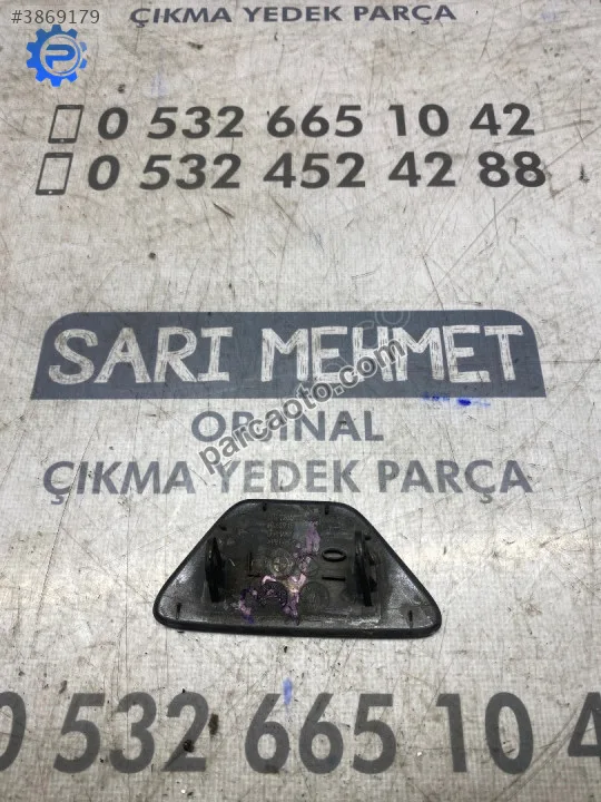 Çıkma bmw 5 serisi f10 sol ön far yıkama kapağı