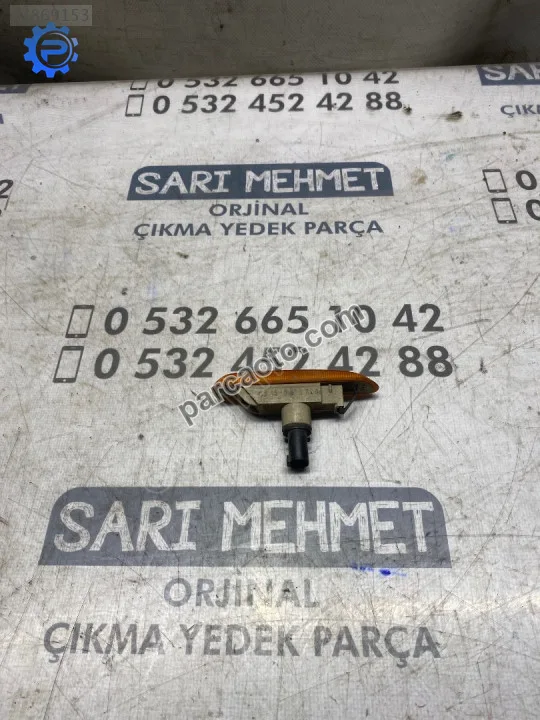 Bmw 3 Serisi Sinyal - Konya Selçuklu