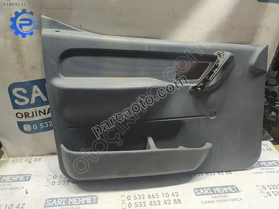 Çıkma citroen berlingo sol ön kapı döşemesi d-435