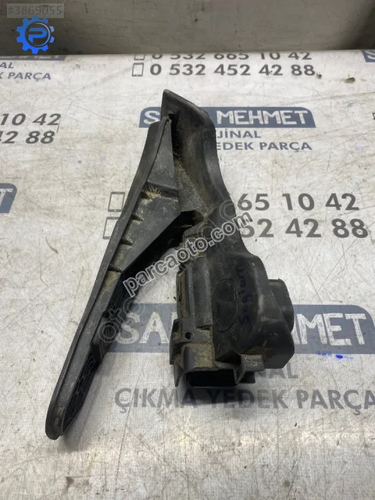 Volkswagen VW CC Pedal - Konya Selçuklu