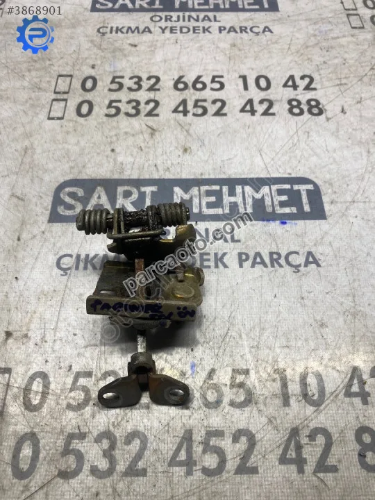 Peugeot Partner Kapı - Konya Selçuklu