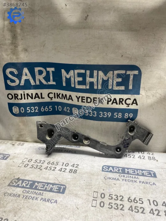 Ford Focus Tampon Tutacağı - Konya Selçuklu