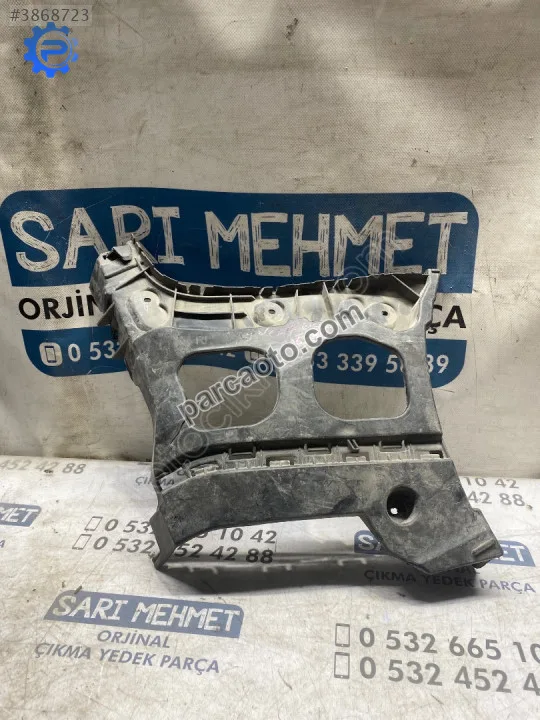 Ford Tourneo Courier Tampon Tutacağı - Konya Selçuklu