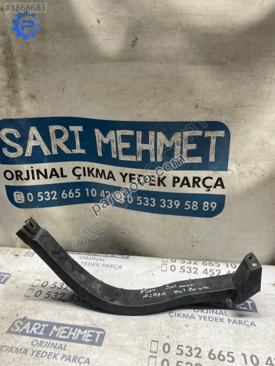 Fiat Albea Far - Konya Selçuklu