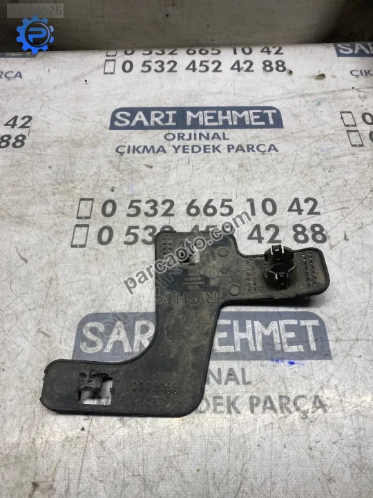 Fiat Egea Park Sensör Gözü - Konya Selçuklu