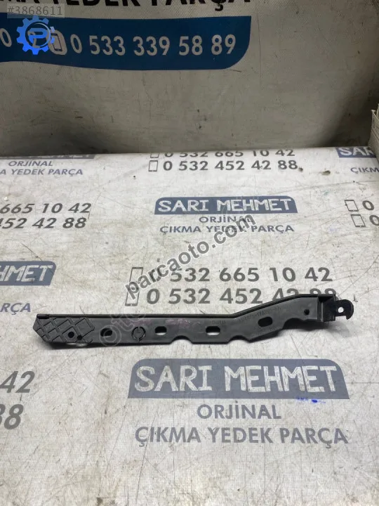 Ford Mondeo Tampon Tutacağı - Konya Selçuklu