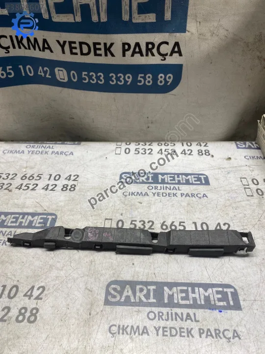 Hyundai Accent Tampon Tutacağı - Konya Selçuklu