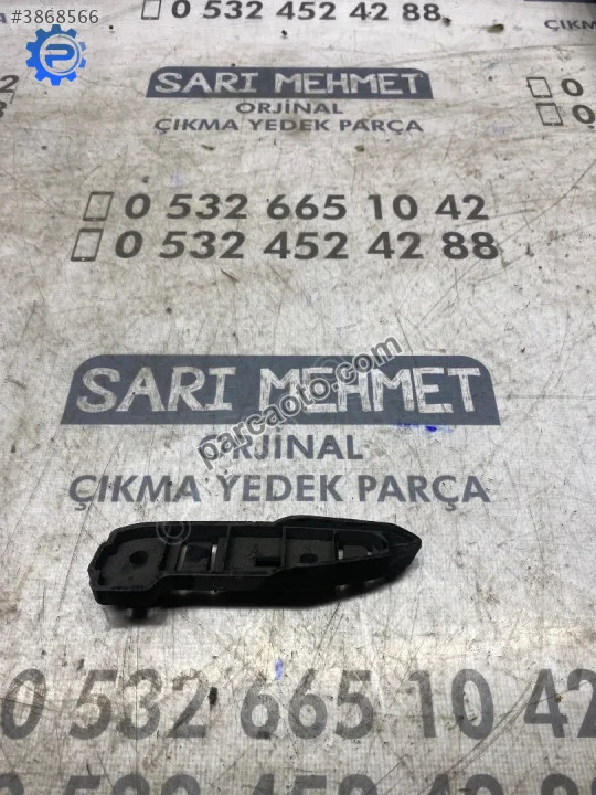 Fiat Egea Tampon Tutacağı - Konya Selçuklu