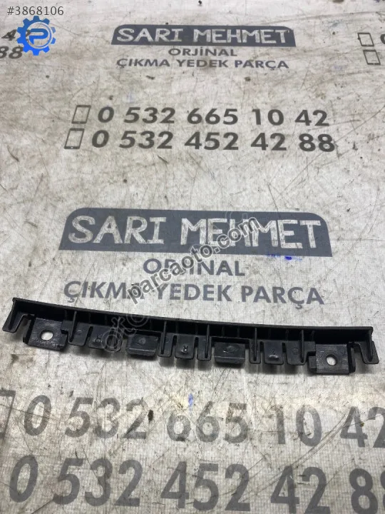 Çıkma proton gen2 hb sağ arka tampon braketi