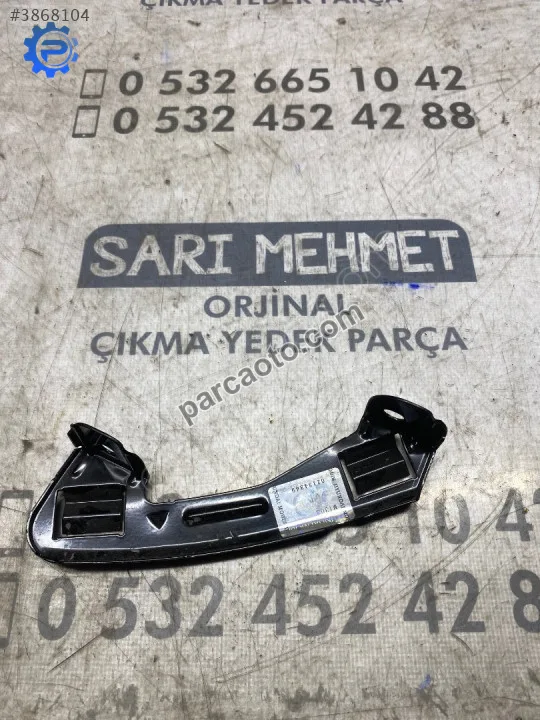 Hyundai Accent Tampon Tutacağı - Konya Selçuklu