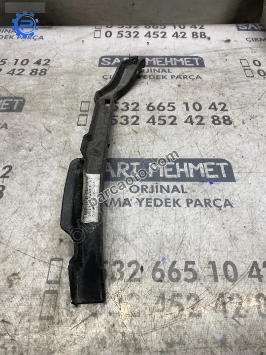 Ford Fusion Tampon Tutacağı - Konya Selçuklu