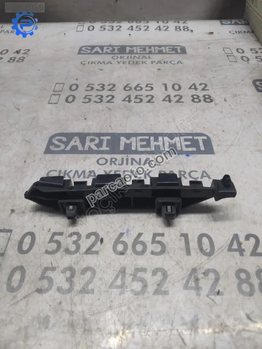 Honda Civic Tampon Tutacağı - Konya Selçuklu