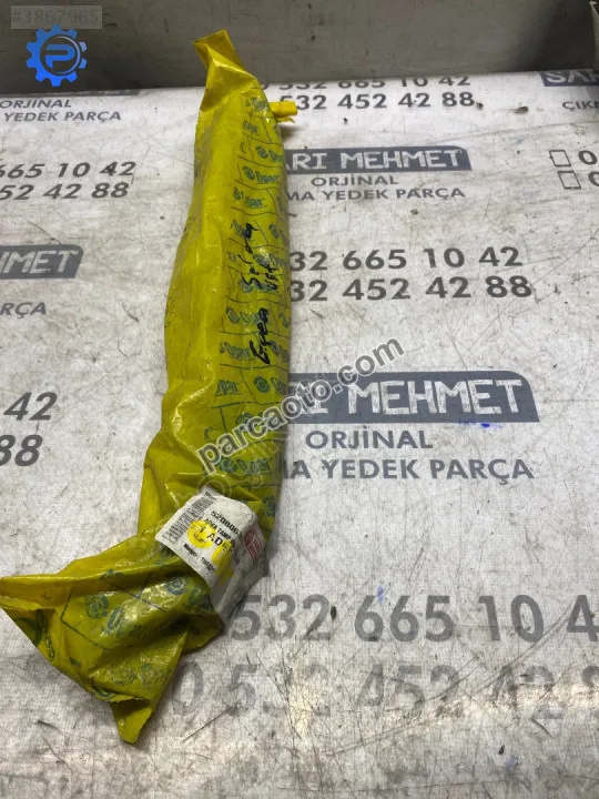 Fiat Egea Tampon Tutacağı - Konya Selçuklu