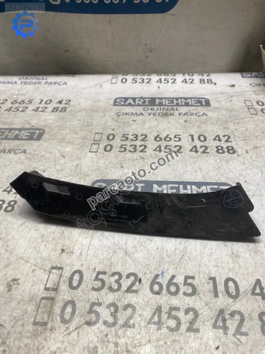 Hyundai i20 Tampon Tutacağı - Konya Selçuklu