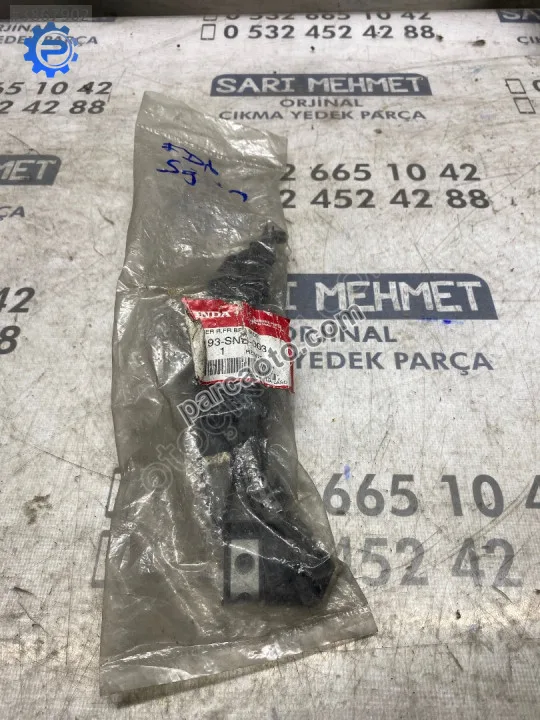 Honda Civic Tampon Tutacağı - Konya Selçuklu