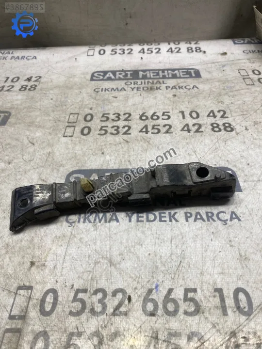 Hyundai Accent Tampon Tutacağı - Konya Selçuklu