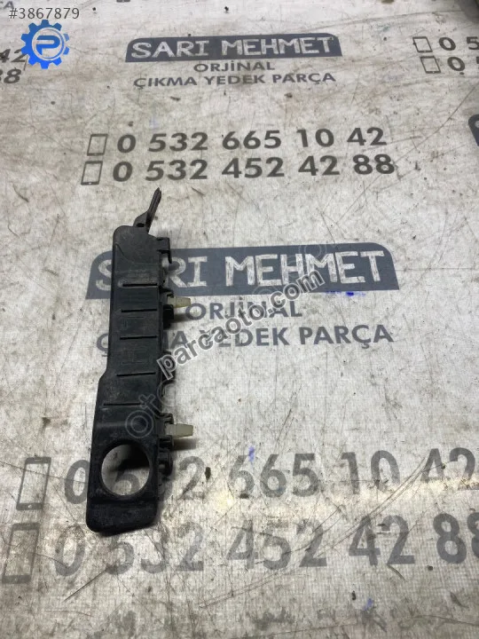 Hyundai i30 Tampon Tutacağı - Konya Selçuklu