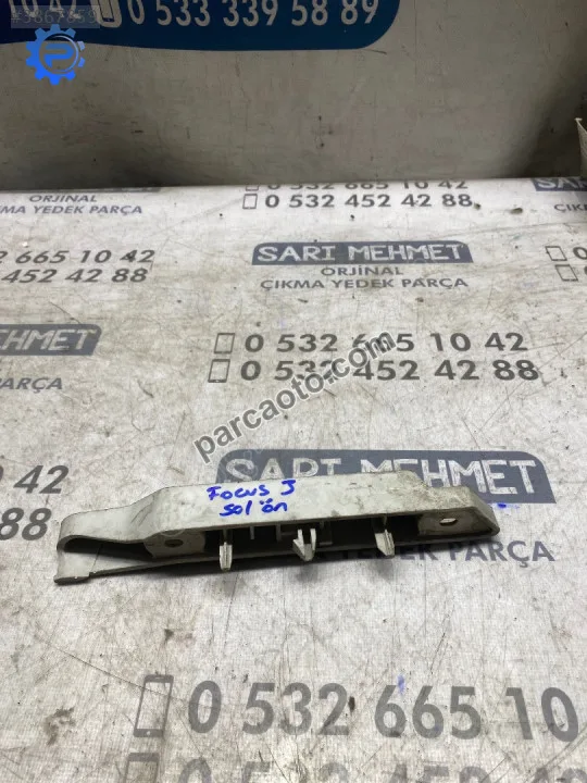 Ford Focus Tampon Tutacağı - Konya Selçuklu