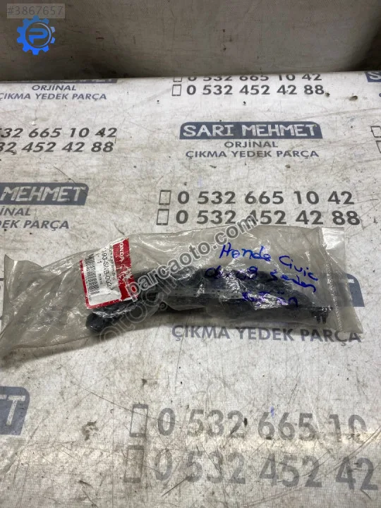 Honda Civic Tampon Tutacağı - Konya Selçuklu