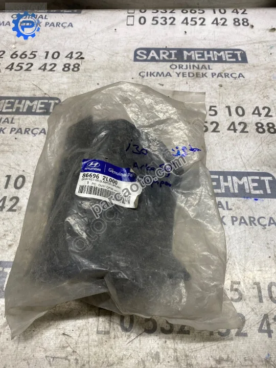Hyundai i30 Tampon Tutacağı - Konya Selçuklu
