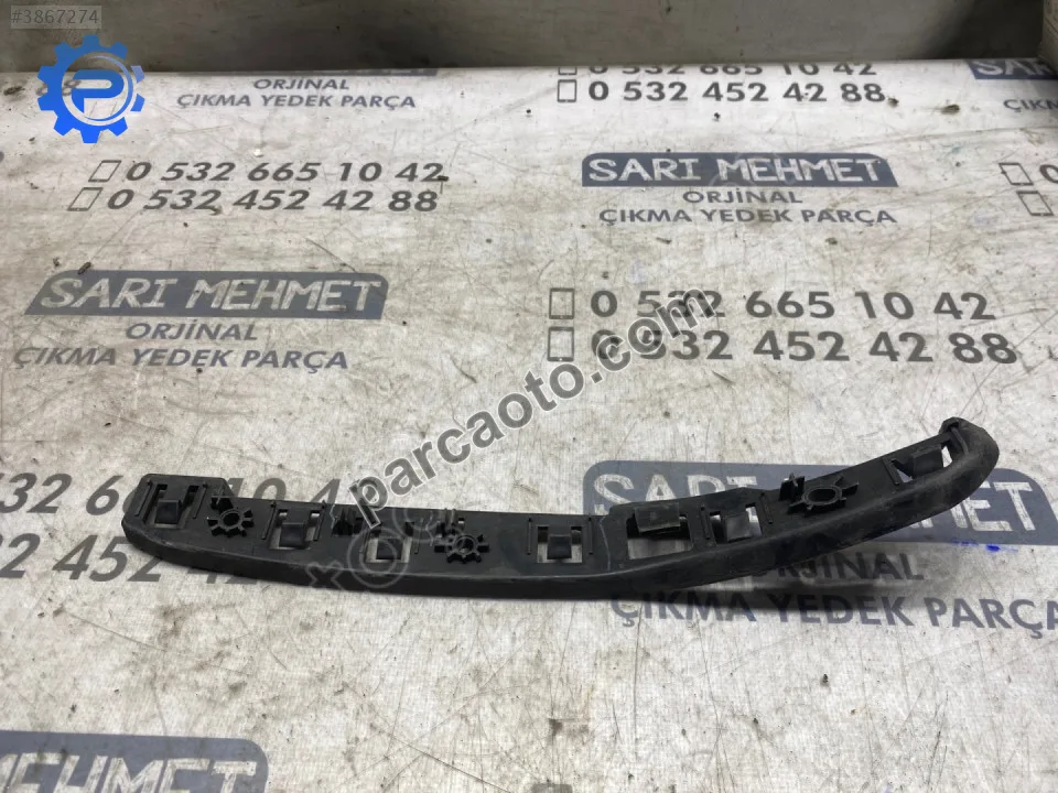 Fiat Doblo Tampon Tutacağı - Konya Selçuklu