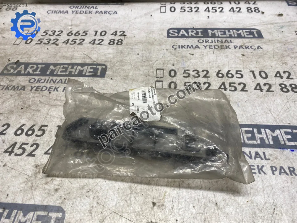 Honda Civic Tampon Tutacağı - Konya Selçuklu