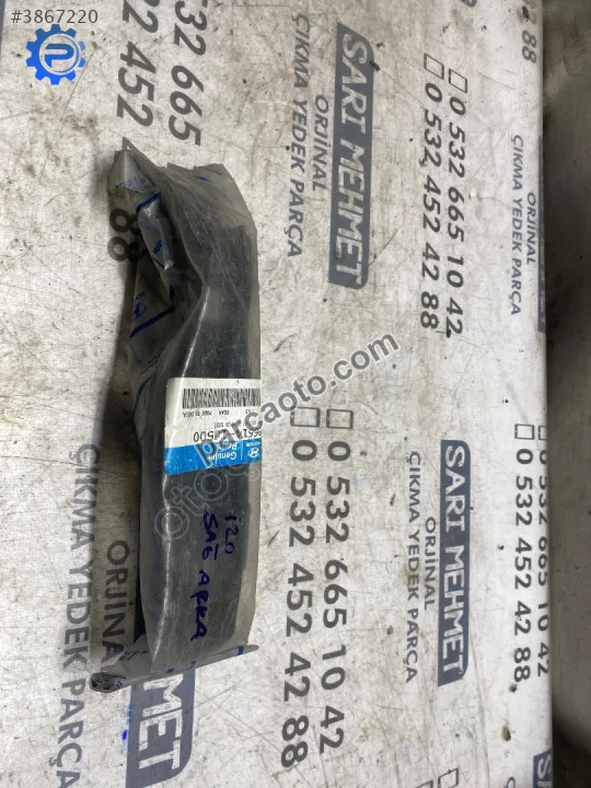 Hyundai i20 Tampon Tutacağı - Konya Selçuklu