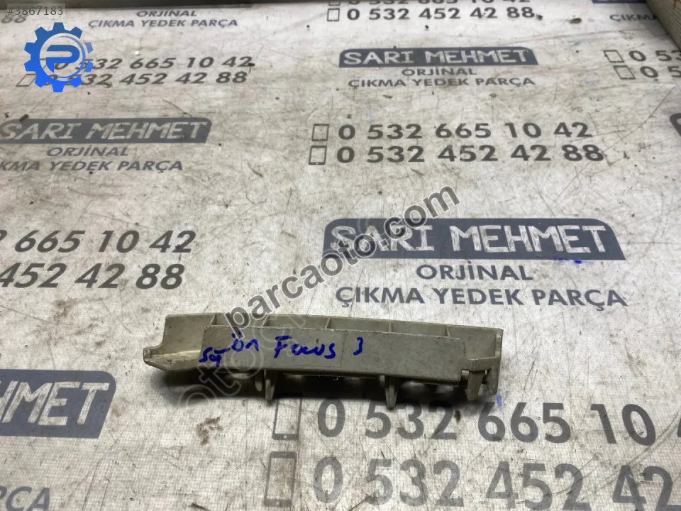 Ford Focus Tampon Tutacağı - Konya Selçuklu