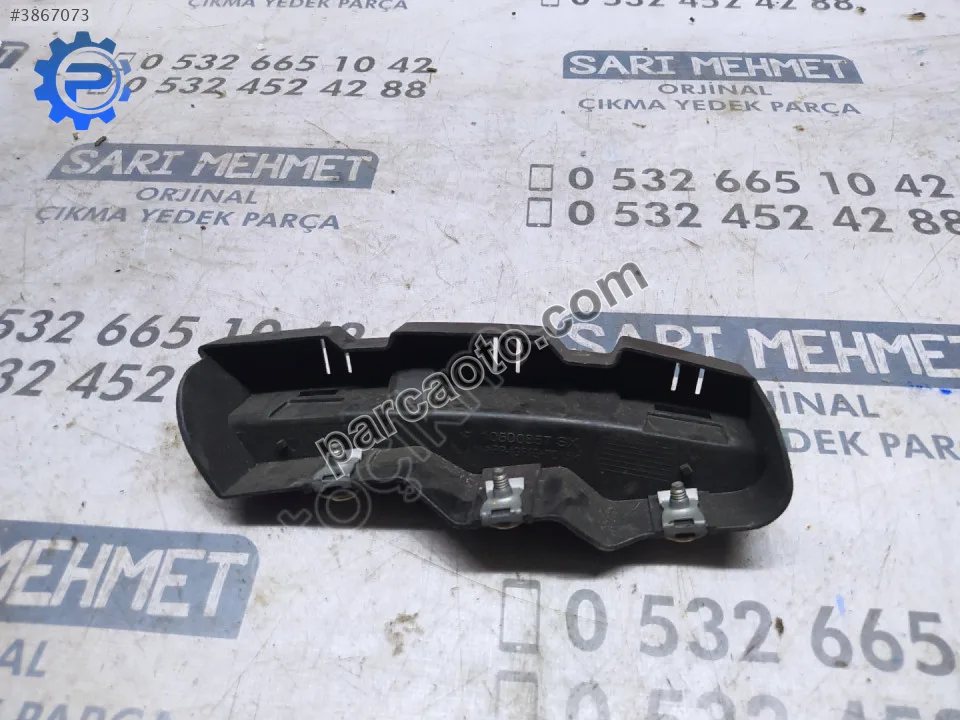 Fiat Doblo Far - Konya Selçuklu