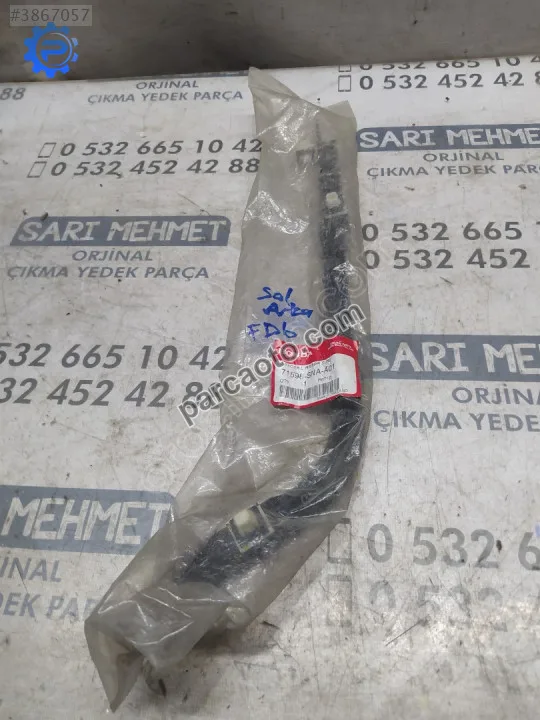 Honda Civic Tampon Tutacağı - Konya Selçuklu