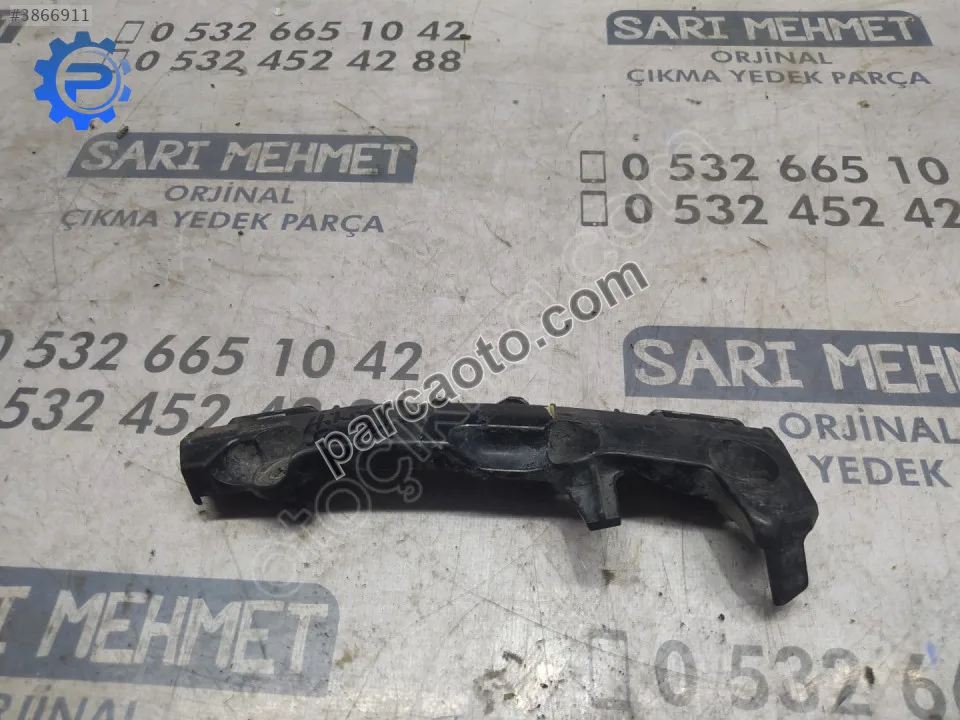 Toyota Hilux Tampon Tutacağı - Konya Selçuklu