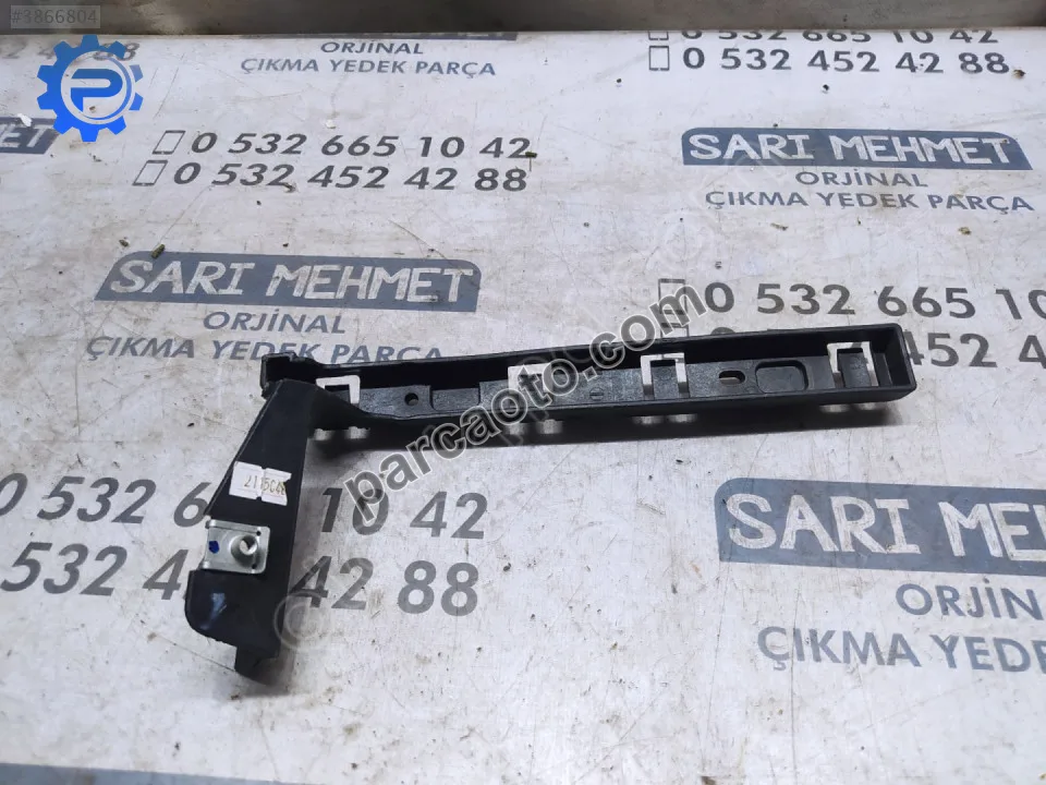 Fiat Doblo Tampon Tutacağı - Konya Selçuklu