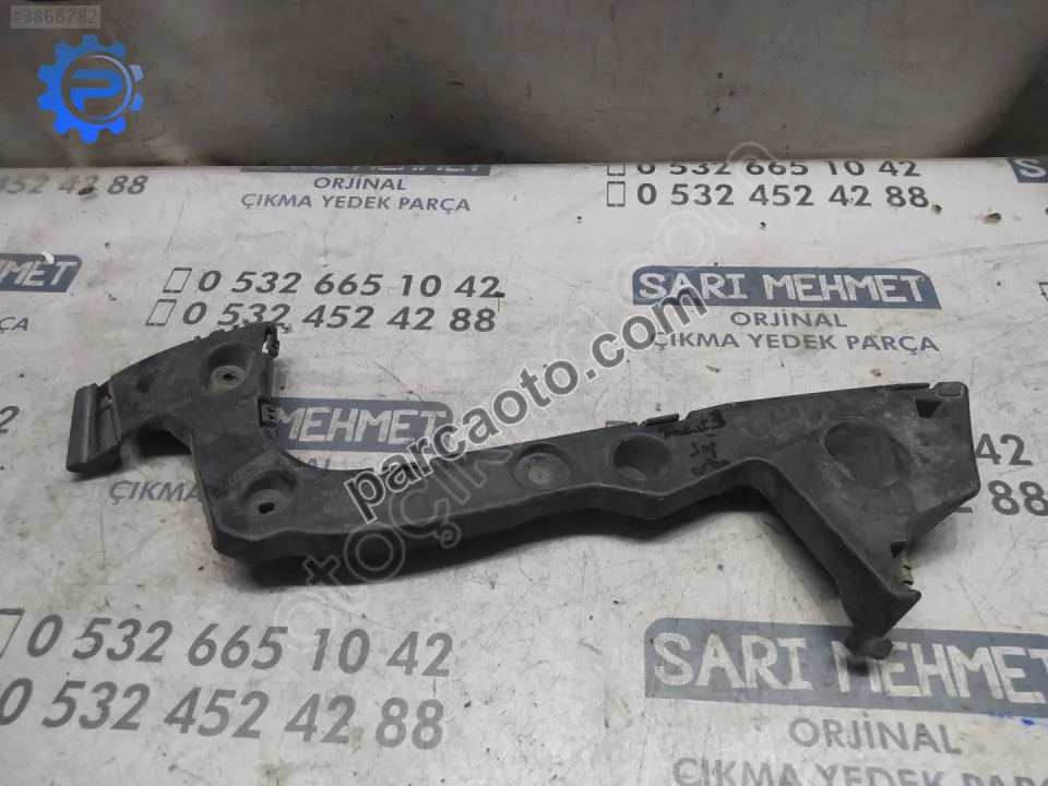 Ford Focus Tampon Tutacağı - Konya Selçuklu