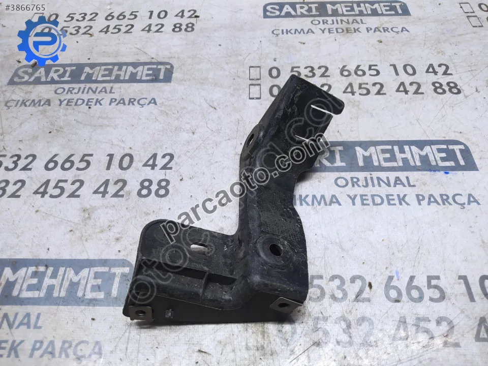 Fiat Fiorino Tampon Tutacağı - Konya Selçuklu