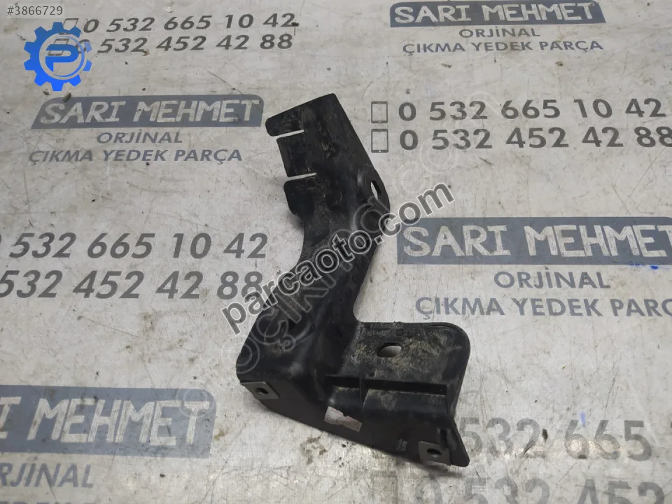 Fiat Fiorino Tampon Tutacağı - Konya Selçuklu