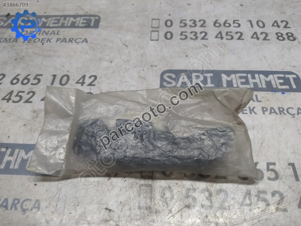 Hyundai Accent Tampon Tutacağı - Konya Selçuklu