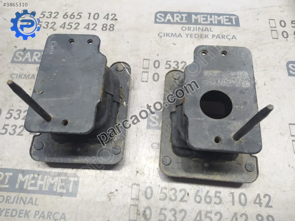 Hyundai Tucson Şasi Ön - Konya Selçuklu