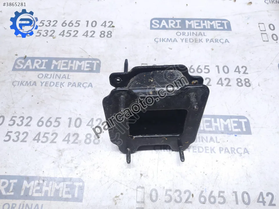 Hyundai Tucson Şasi Sol - Konya Selçuklu