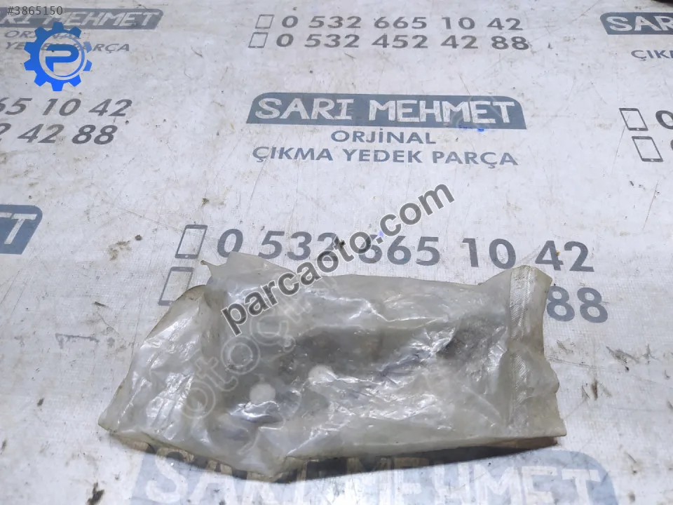 Hyundai Accent Tampon Tutacağı - Konya Selçuklu