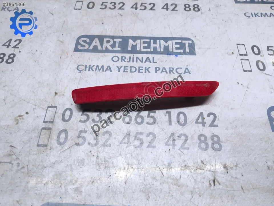 Bmw 3 Serisi Tampon Reflektörü - Konya Selçuklu