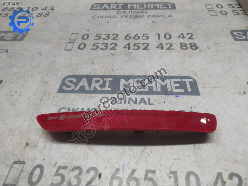 Bmw 3 Serisi Tampon Reflektörü - Konya Selçuklu