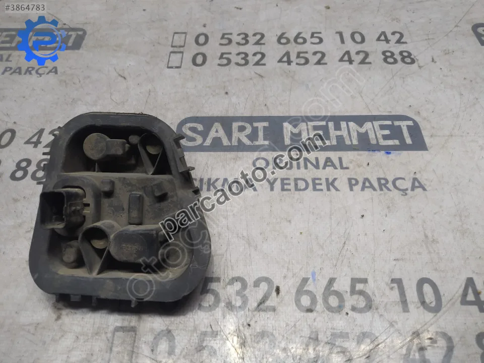 Renault Fluence Stop - Konya Selçuklu