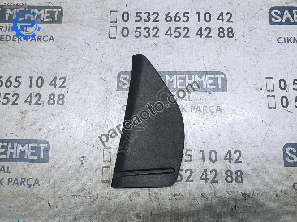 Fiat Albea Dış Ayna Gövdeleri - Konya Selçuklu