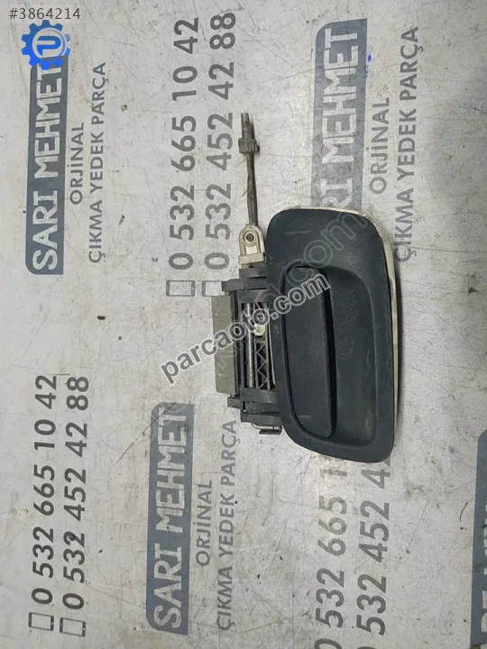 Opel Astra Kapı - Konya Selçuklu