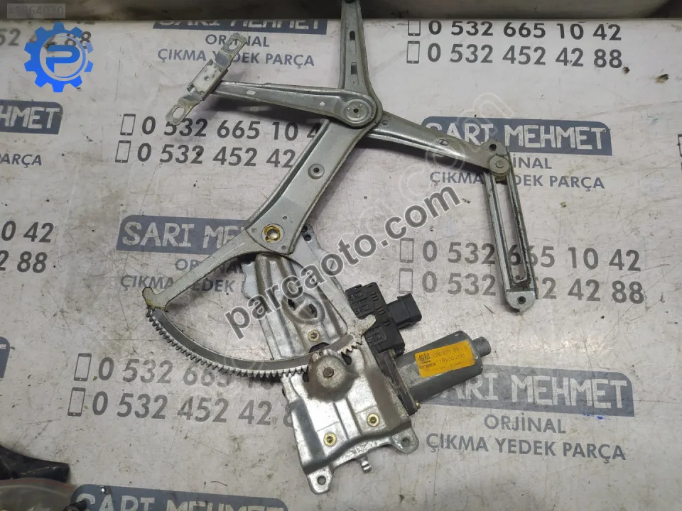 Opel Astra Cam Krikosu - Konya Selçuklu
