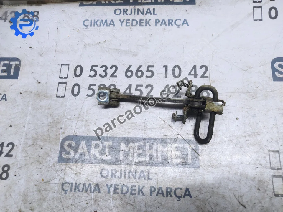 Opel Astra Kapı - Konya Selçuklu