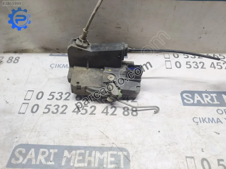 Opel Astra Kapı - Konya Selçuklu