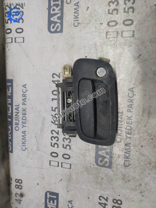 Opel Astra Kapı - Konya Selçuklu